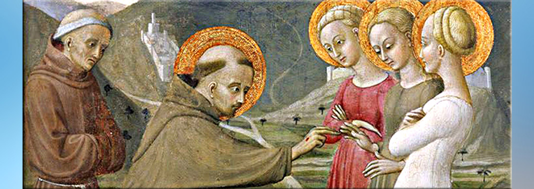 D'après François d'Assise, Bobin, ouverture. (Marsailly/Blogostelle)