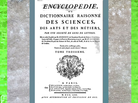 D’après l’Encyclopédie ou Dictionnaire raisonné des Sciences, des Arts et des Métiers, Diderot et d’Alembert, 1751-1772, France, XVIIIe siècle. (Marsailly/Blogostelle)