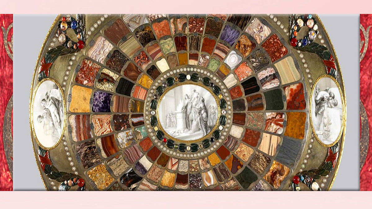 D'après l'art au 18e siecle, le Néoclassique, histoire de l'art. (Marsailly/Blogostelle)