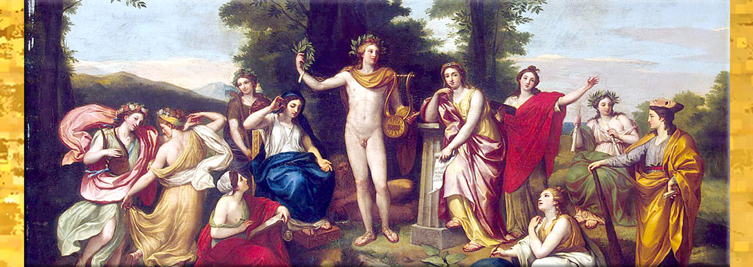 D'après Raphaël Mengs, XVIIIe siècle, art Néoclassique. (Marsailly/Blogostelle)