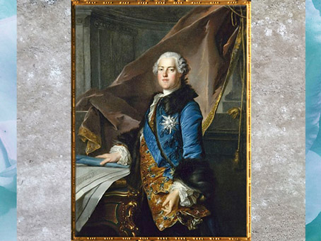 D’après le marquis de Marigny, directeur des Bâtiments du roi sous Louis XV, portrait de Louis Tocqué, huile sur toile, vers 1750-1760, XVIIIe siècle. (Marsailly/Blogostelle)