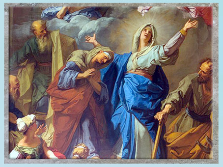 D'après l'art religieux, sommaire, XVIIIe siècle. (Marsailly/Blogostelle)