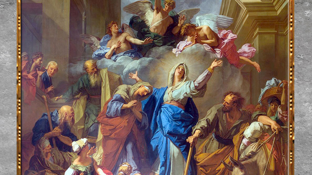 D'après l'art religieux au 18e siecle, histoire de l'art. (Marsailly/Blogostelle)