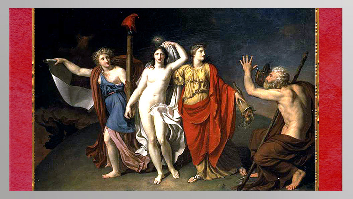 D'après l'art au 18e siecle, le Néoclassique, histoire de l'art. (Marsailly/Blogostelle)