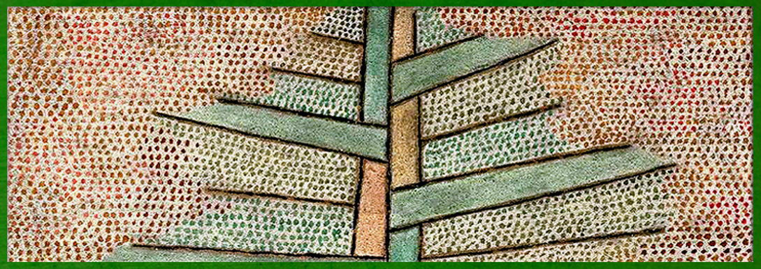 D’après Paul Klee, blogostelle, 2019-2020, top 10. (Marsailly/Blogostelle