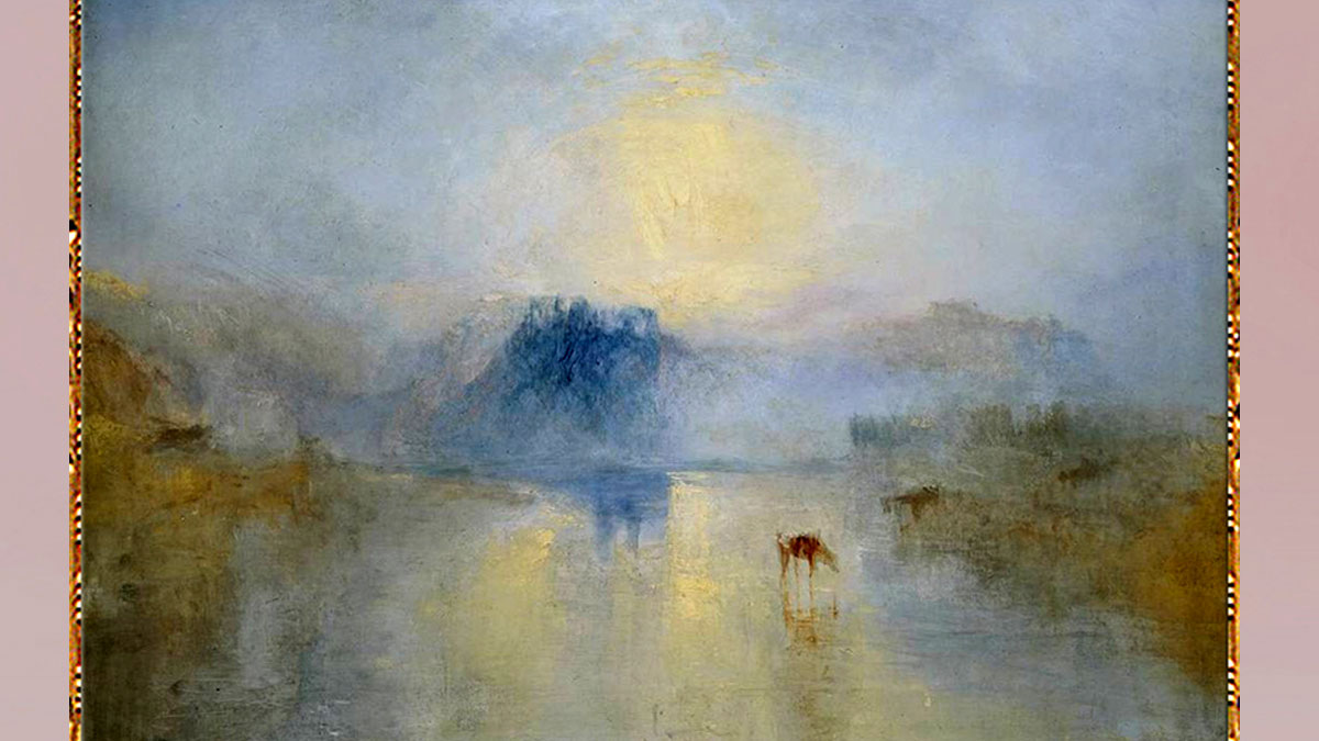 D'après l'art au18e siecle, Blake-Turner, histoire de l'art. (Marsailly/Blogostelle)