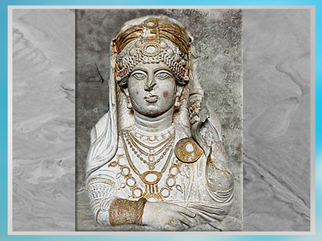 D'après Palmyre, sommaire. (Marsailly/Blogostelle)