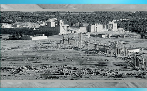 D’après les vestiges de Palmyre, Ier-IIIe siècle, Syrie. (Marsailly/Blogostelle)