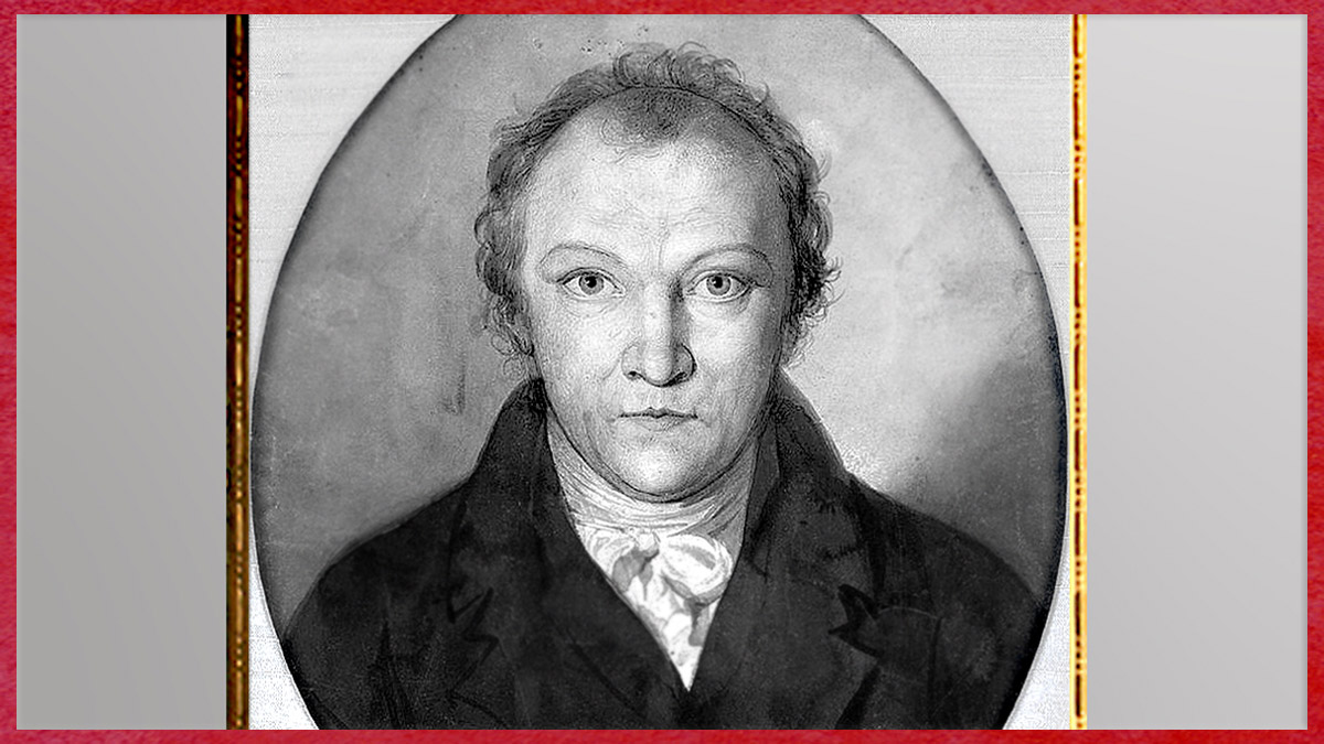 D'après William Blake, biographie. (Marsailly/Blogostelle)