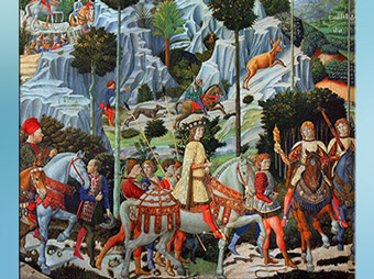 D'après la Renaissance italienne, sommaire, Florence. (Marsailly/Blogostelle) 