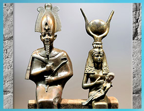 D'après le mythe d'Osiris, sommaire, histoire du Sacré.(Marsailly/Blogostelle)