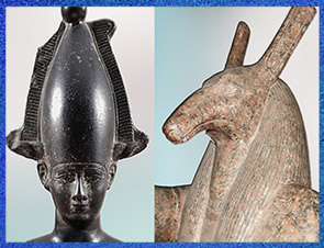 D'après les dieux Osiris et Seth, sommaire, histoire du Sacré. (Marsailly/Blogostelle)