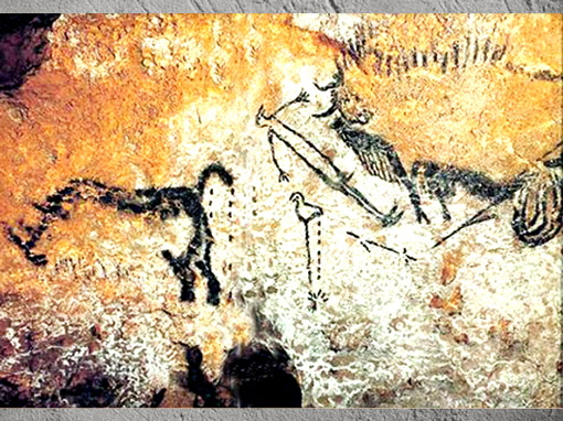 Histoire du Sacré, les chasseurs-cueilleurs paléolithiques, sommaire. (Marsailly/Blogostelle)