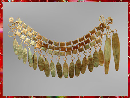 D'après une ceinture, sommaire l'âge du Bronze, histoire de l'art. (Marsailly/Blogostelle)