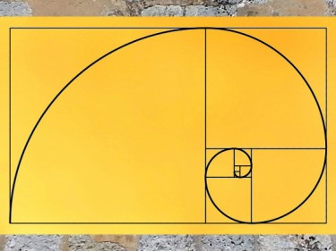 D’après le thème de la spirale d’or. (Marsailly/Blogostelle)