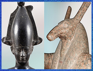 D'après Osiris et Seth, sommaire, mythologies, Égypte ancienne, histoire du Sacré. (Marsailly/Blogostelle)