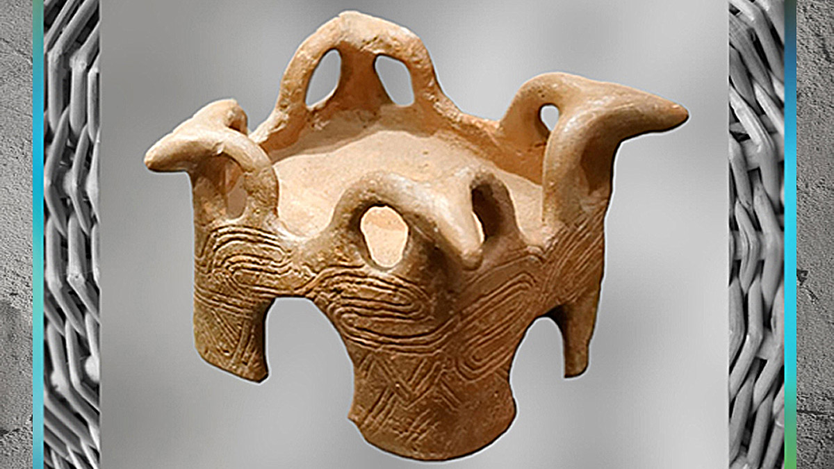 D'après un autel miniature, néolithique, mythologie, histoire du Sacré. (Marsailly/Blogostelle)