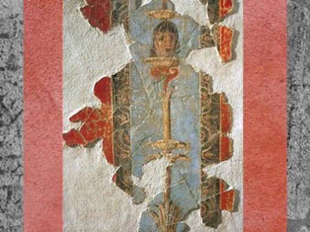 D'après une mosaïque, sommaire, Gaule Romaine, histoire de l'art. (Marsailly/Blogostelle)