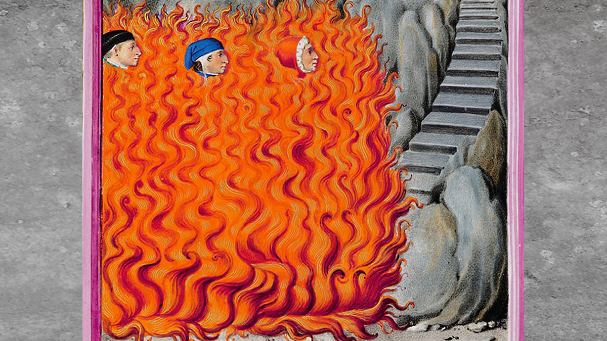 D'après le symbolisme du feu, mythes, traditions, Histoire du Sacré. (Marsailly/Blogostelle)