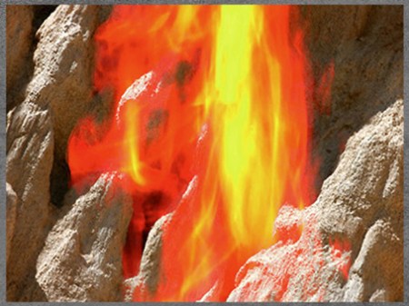 Le culte du feu donne lieu à des pratiques rituelles et religieuses chez les anciens peuples indo-européens, iraniens et précolombiens... (Marsailly/Blogostelle)