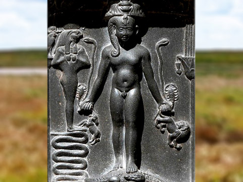 D'après Horus Harpocrate, mythologie, Egypte ancienne, sommaire. (Marsailly/Blogostelle)