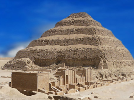 D'après l'Ancien Empire, sommaire, Egypte ancienne. (Marsailly/Blogostelle)